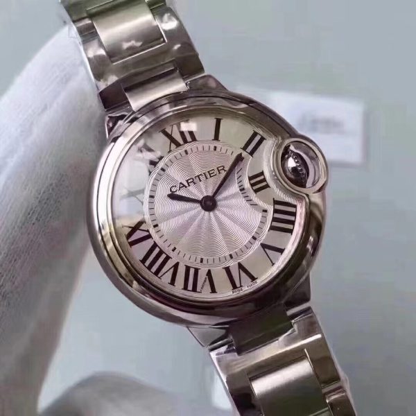 Cartier Ballon Bleu medium size model - Image 8