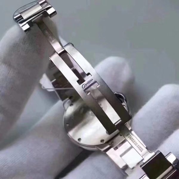 Cartier Ballon Bleu medium size model - Image 3