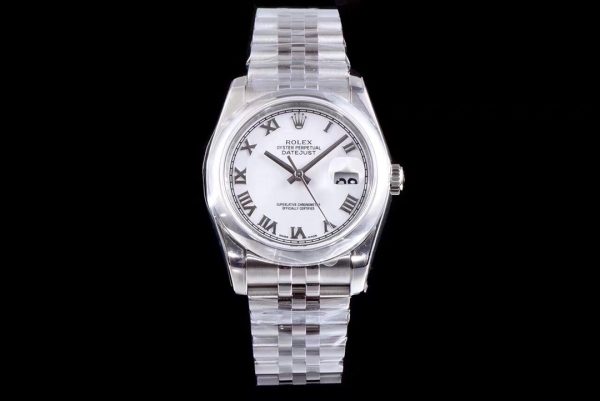 ROLEX DATEJUST - Rolex Datejust wristwatch - Image 9