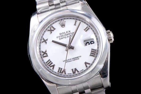 ROLEX DATEJUST - Rolex Datejust wristwatch - Image 8
