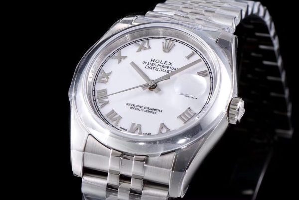 ROLEX DATEJUST - Rolex Datejust wristwatch - Image 7