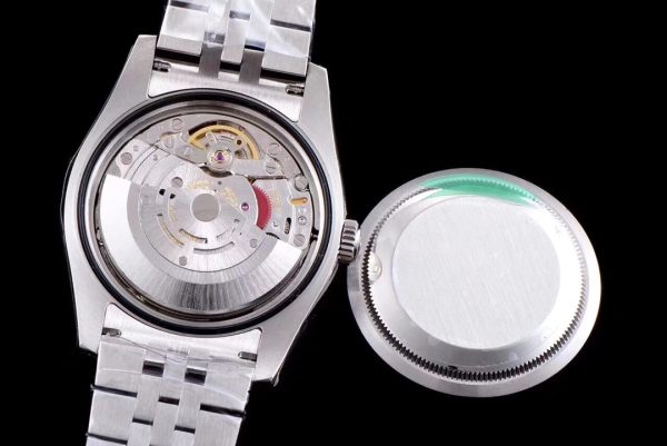 ROLEX DATEJUST - Rolex Datejust wristwatch - Image 3