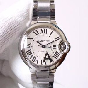 Cartier Ballon Bleu medium size model