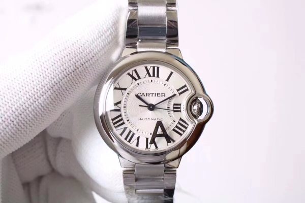 Cartier Ballon Bleu medium size model