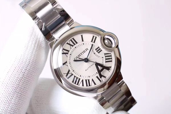 Cartier Ballon Bleu medium size model - Image 3