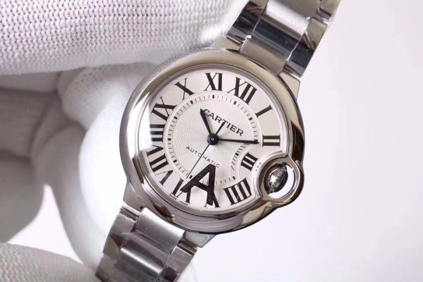 Cartier Ballon Bleu medium size model - Image 7