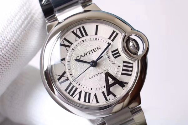 Cartier Ballon Bleu medium size model - Image 2