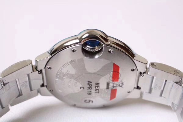 Cartier Ballon Bleu medium size model - Image 6
