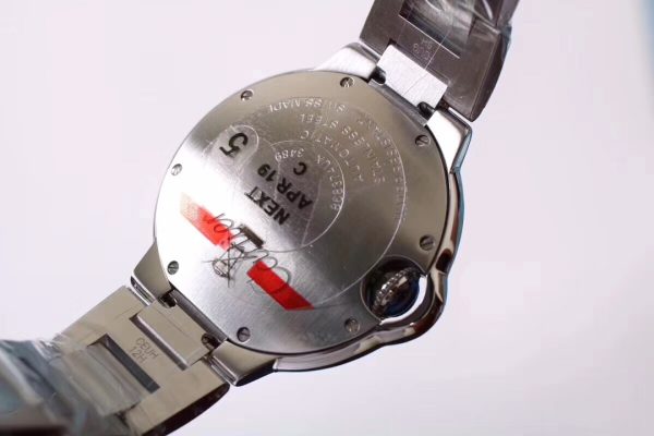 Cartier Ballon Bleu medium size model - Image 5