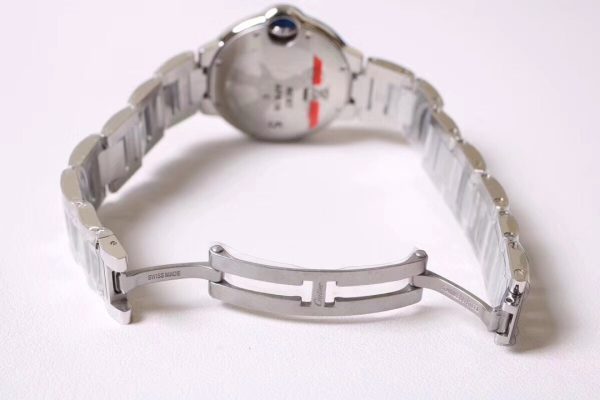 Cartier Ballon Bleu medium size model - Image 9