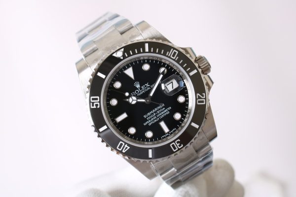 Factory N V8 version st9 ROLEX Submariner, - Image 8