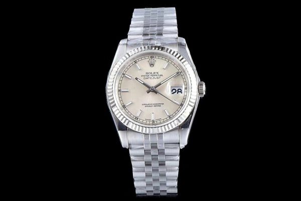 ROLEX DATEJUST - Rolex Datejust wristwatch - Image 8