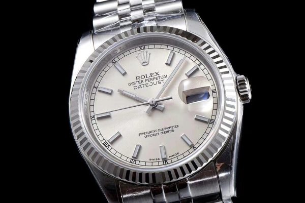 ROLEX DATEJUST - Rolex Datejust wristwatch - Image 7