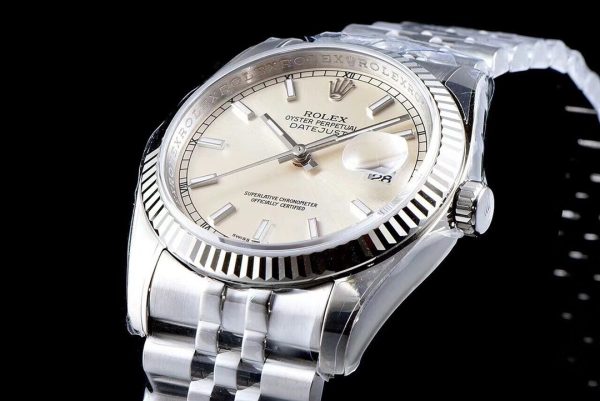 ROLEX DATEJUST - Rolex Datejust wristwatch - Image 6