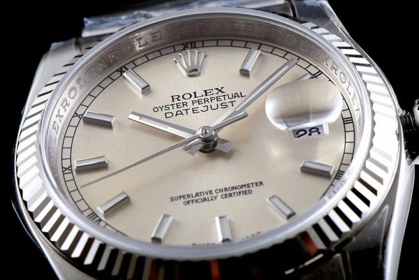 ROLEX DATEJUST - Rolex Datejust wristwatch - Image 3