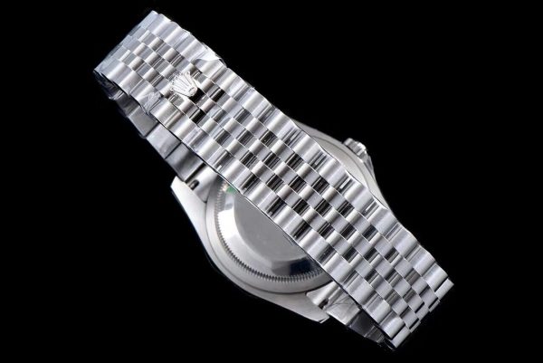 ROLEX DATEJUST - Rolex Datejust wristwatch - Image 9