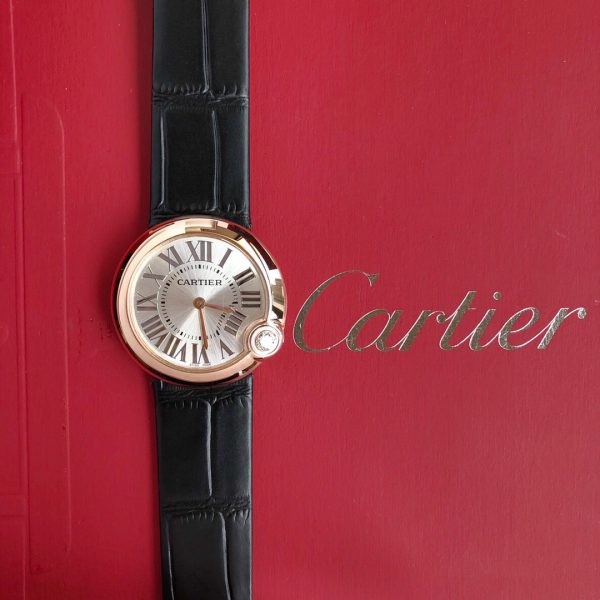 BallonBlancdeCartier White Balloon series watch - Image 8