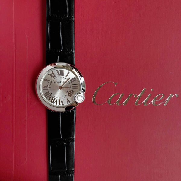 BallonBlancdeCartier White Balloon series watch - Image 9