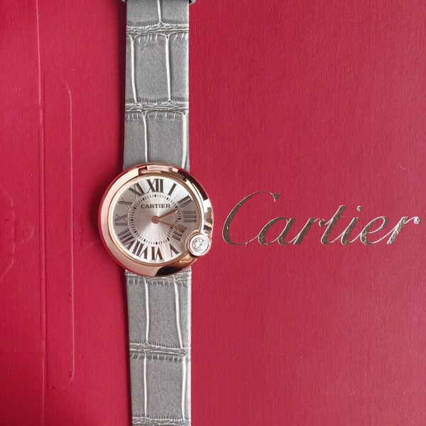 BallonBlancdeCartier White Balloon series watch - Image 5