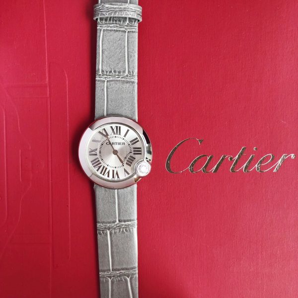 BallonBlancdeCartier White Balloon series watch - Image 2
