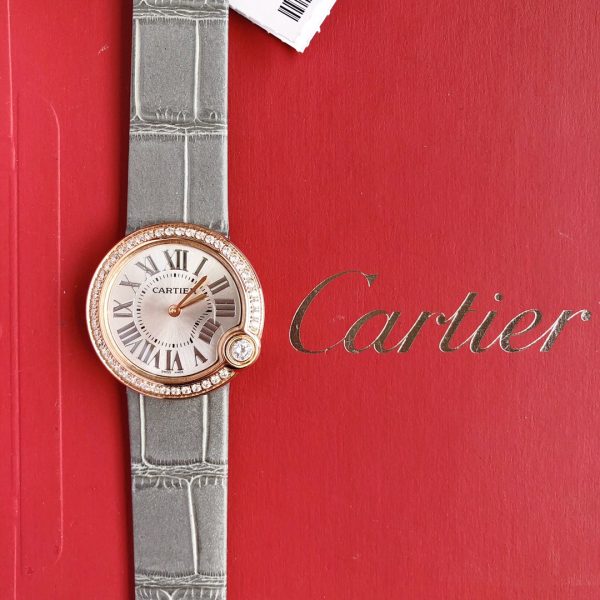 BallonBlancdeCartier White Balloon series watch - Image 4