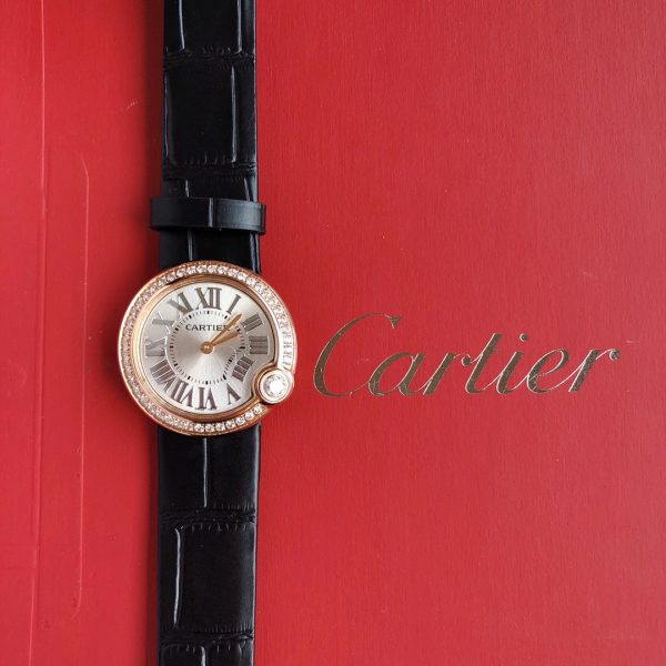 BallonBlancdeCartier White Balloon series watch - Image 3