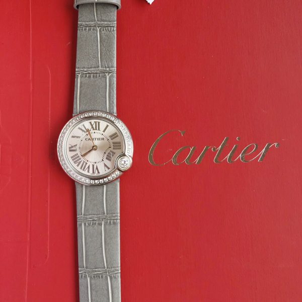 BallonBlancdeCartier White Balloon series watch - Image 7