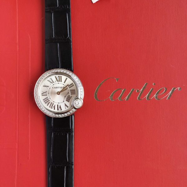 BallonBlancdeCartier White Balloon series watch - Image 6