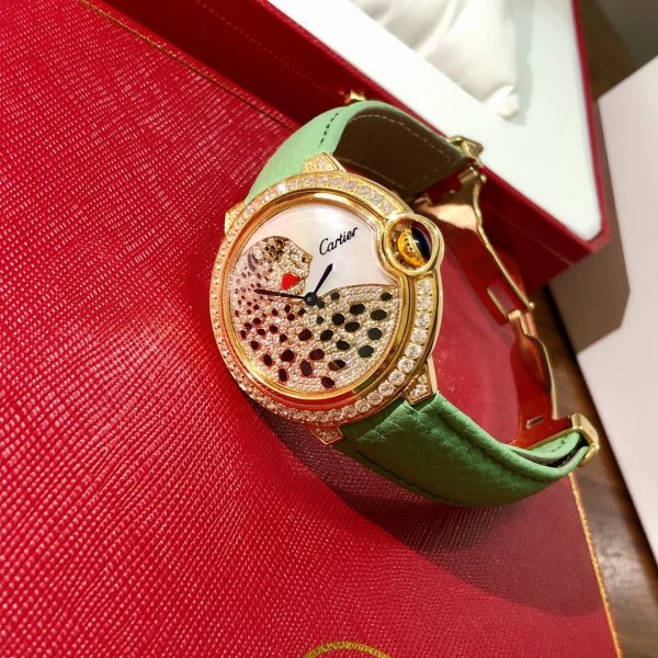The avocado green that has been a huge hit this year