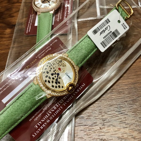 The avocado green that has been a huge hit this year - Image 3