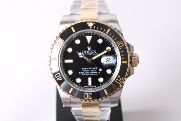 Rolex Black Water¹íÏµÁÐ watches undergo strict quality inspection before shipment. They are packaged with genuine gold, which is superior to gold-plated versions and will not wear off or fade. - Image 9