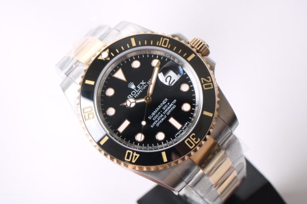 Rolex Black Water¹íÏµÁÐ watches undergo strict quality inspection before shipment. They are packaged with genuine gold, which is superior to gold-plated versions and will not wear off or fade. - Image 8