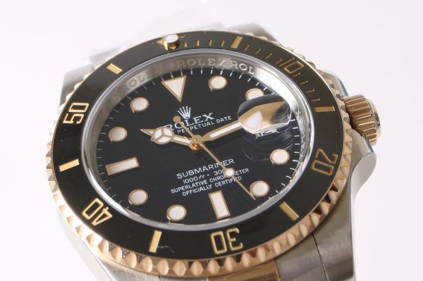 Rolex Black Water¹íÏµÁÐ watches undergo strict quality inspection before shipment. They are packaged with genuine gold, which is superior to gold-plated versions and will not wear off or fade. - Image 6