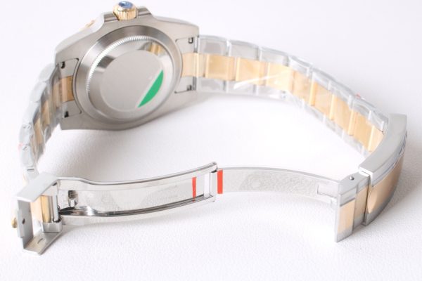 Rolex Black Water¹íÏµÁÐ watches undergo strict quality inspection before shipment. They are packaged with genuine gold, which is superior to gold-plated versions and will not wear off or fade. - Image 2