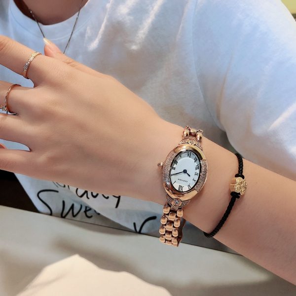The Cartier Saudi Limited Edition with a skeletonized moon tray - Image 8