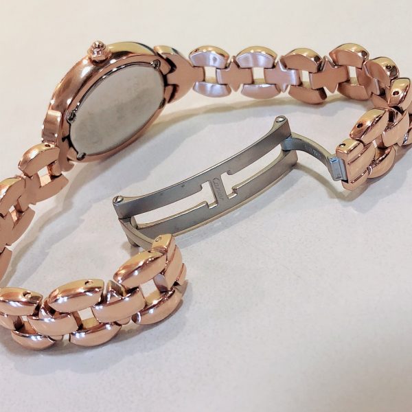 The Cartier Saudi Limited Edition with a skeletonized moon tray - Image 4