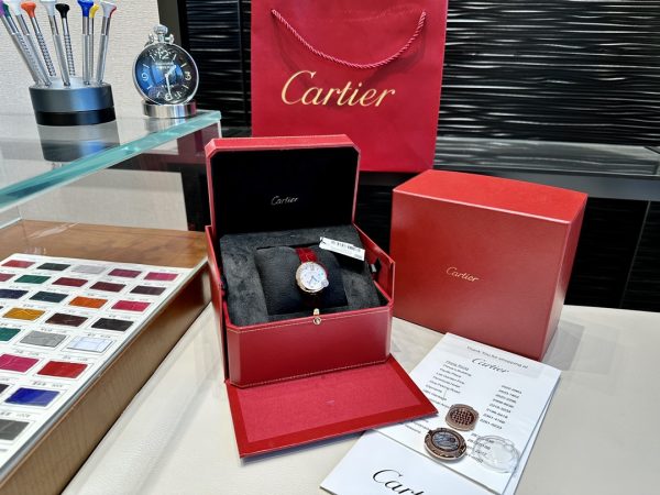 Cartier White Balloon Chinese New Year Special Edition - Image 2