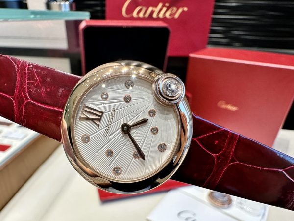 Cartier White Balloon Chinese New Year Special Edition - Image 9