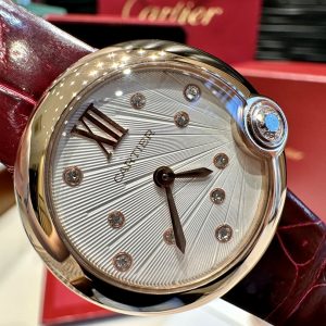 Cartier White Balloon Chinese New Year Special Edition