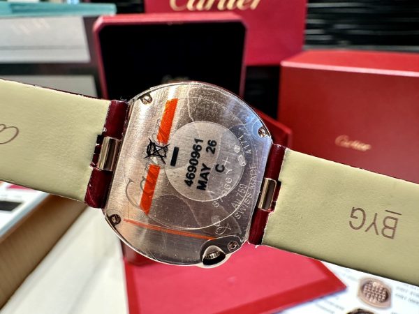 Cartier White Balloon Chinese New Year Special Edition - Image 3