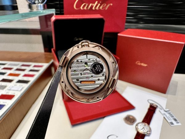 Cartier White Balloon Chinese New Year Special Edition - Image 8