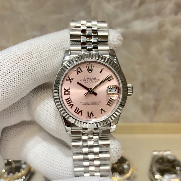 Rolex 31MM Logique Watch! - Image 9