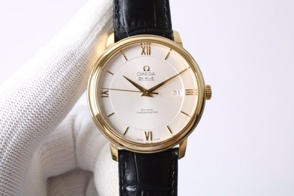 Omega de Ville Elegance Collection