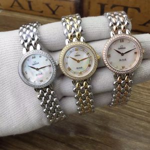 The new omega de Ville Elegance Collection