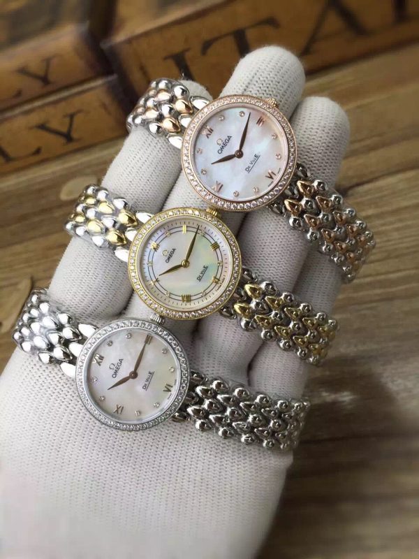 The new omega de Ville Elegance Collection - Image 6