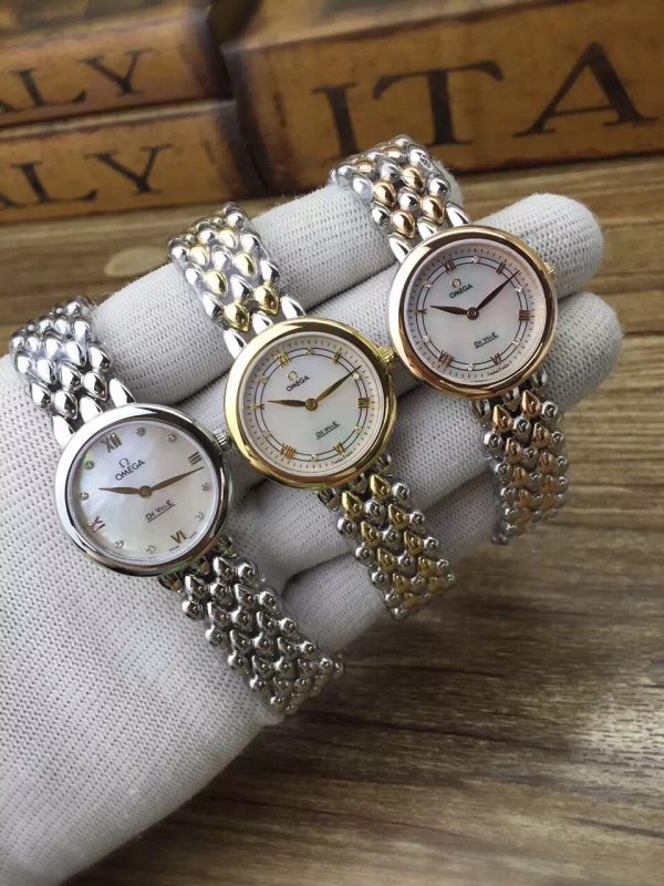 The new omega de Ville Elegance Collection - Image 2