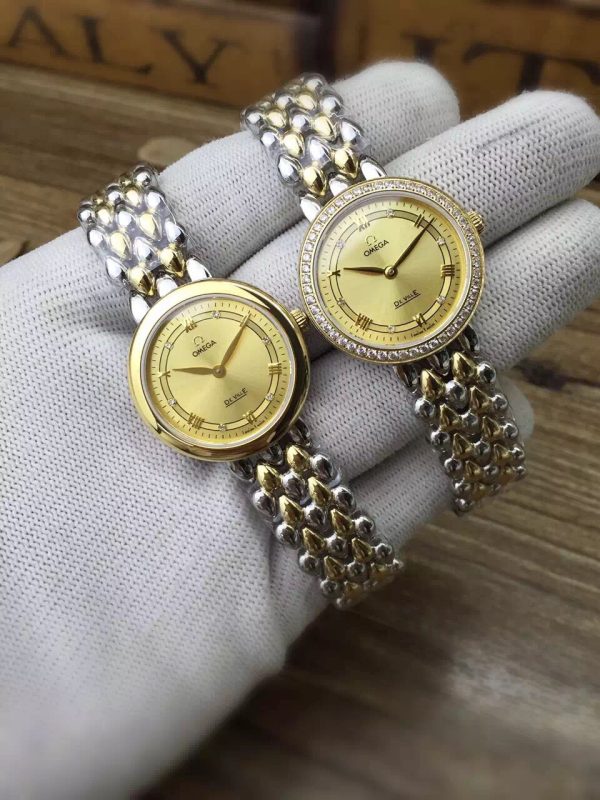 The new omega de Ville Elegance Collection - Image 5