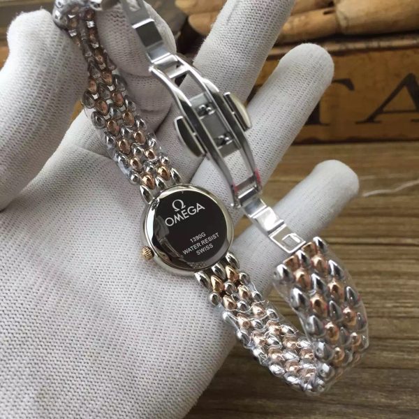 The new omega de Ville Elegance Collection - Image 3