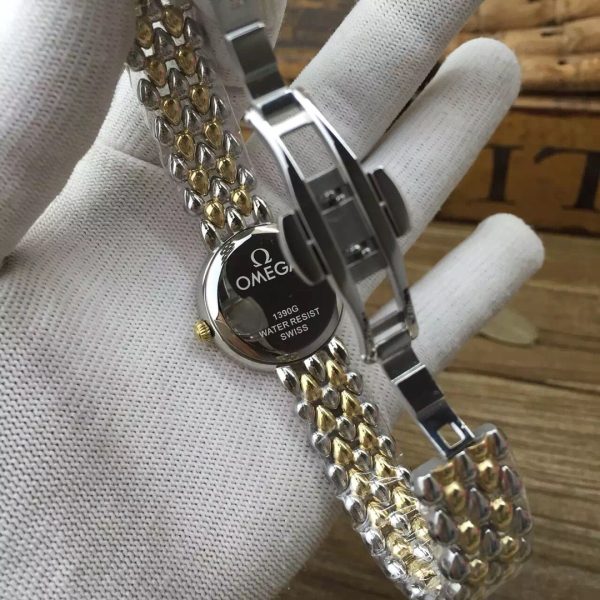 The new omega de Ville Elegance Collection - Image 8