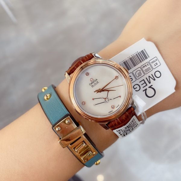 De Ville Elegance Series